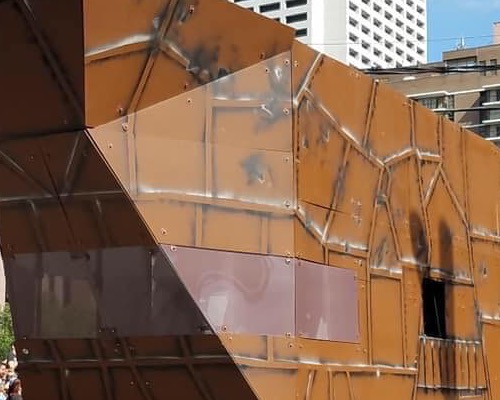 Sandy the Sandcrawler