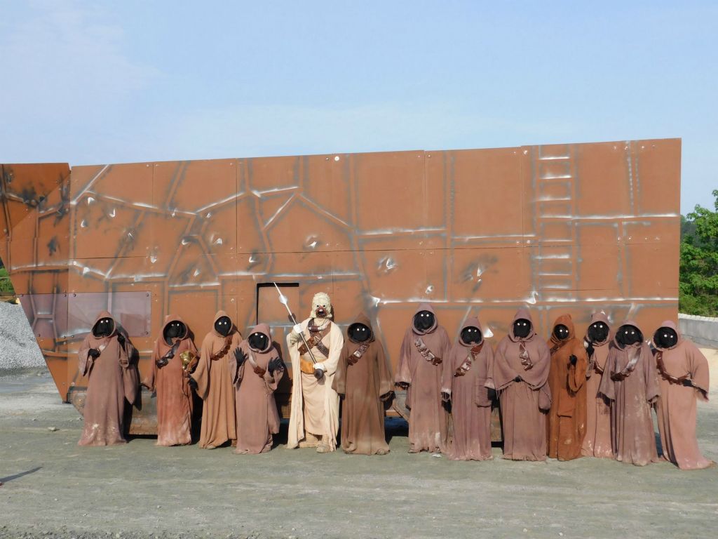 Quarry Crusher Run 2019