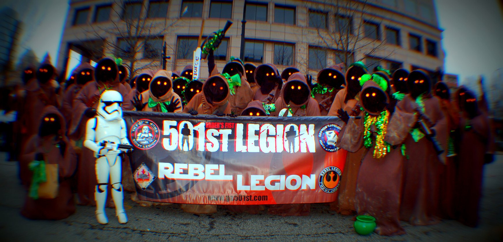 St. Patrick's Day Parade 2018